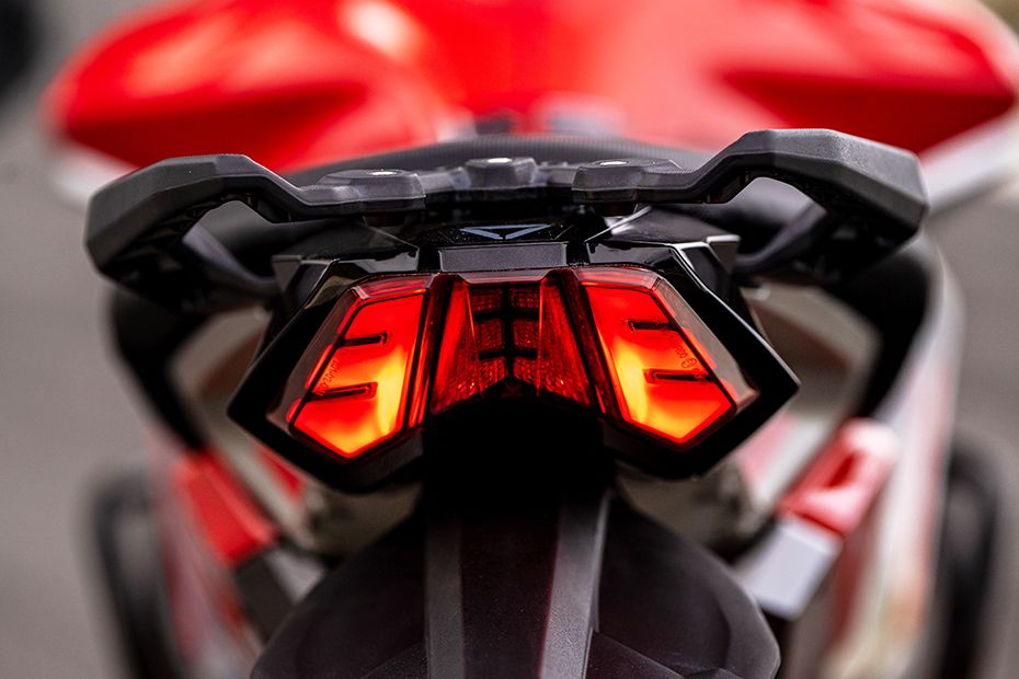 Tail Light of X47 Crossover