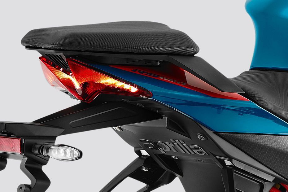 Tail Light of RS 660