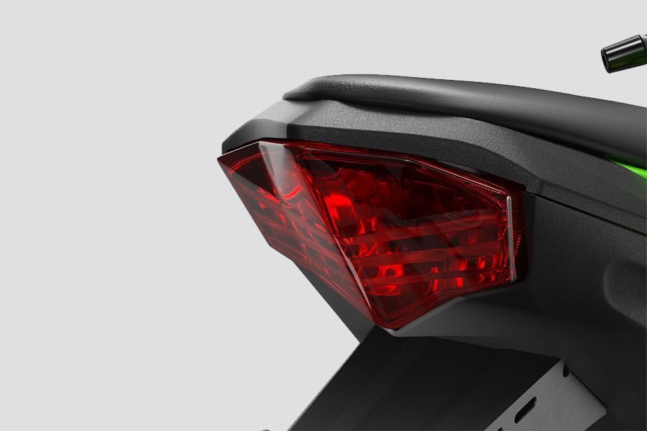 Tail Light of Ninja 125