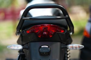 Tail Light of RV BlazeX