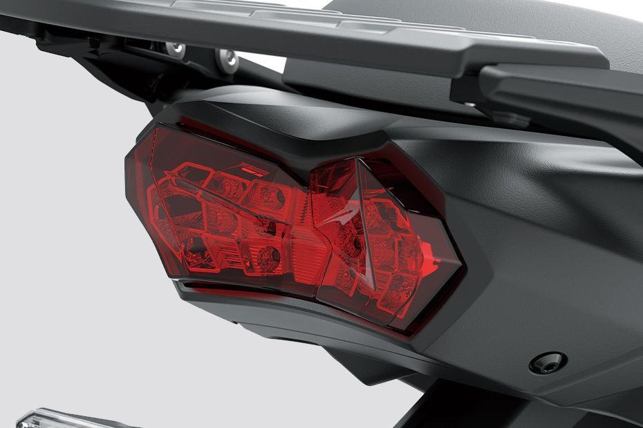Tail Light of Versys 1100