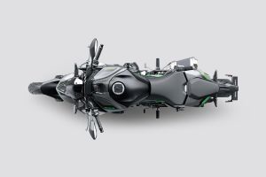 Top View of Z900