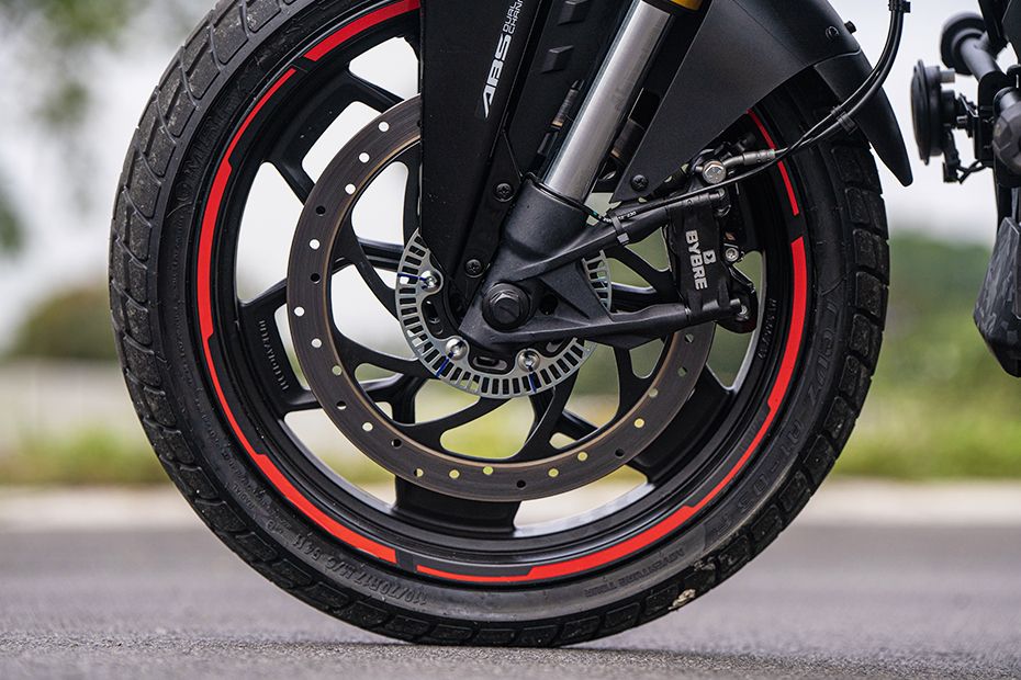 Windshield View of X47 Crossover