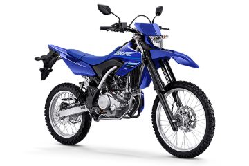 Yamaha WR155 R