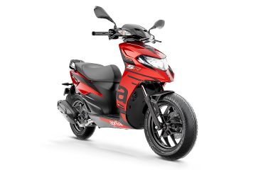 Aprilia SR 125 vs Tunwal Strom Advance 2 - Compare Prices