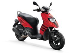 Aprilia SR Storm