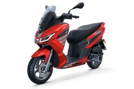 Aprilia SXR 160
