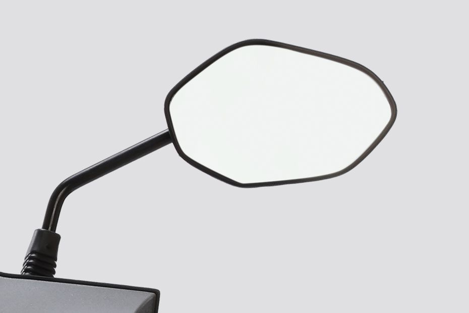 Back View Mirror of OoWah