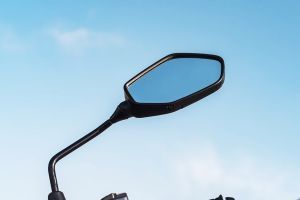 Back View Mirror of VX2