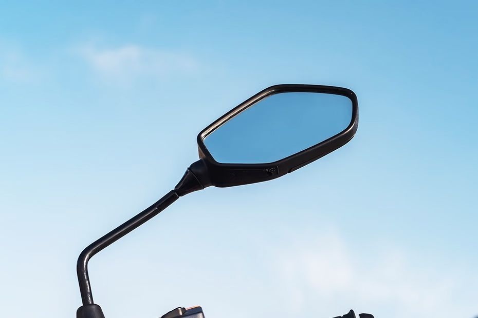 Back View Mirror of VX2