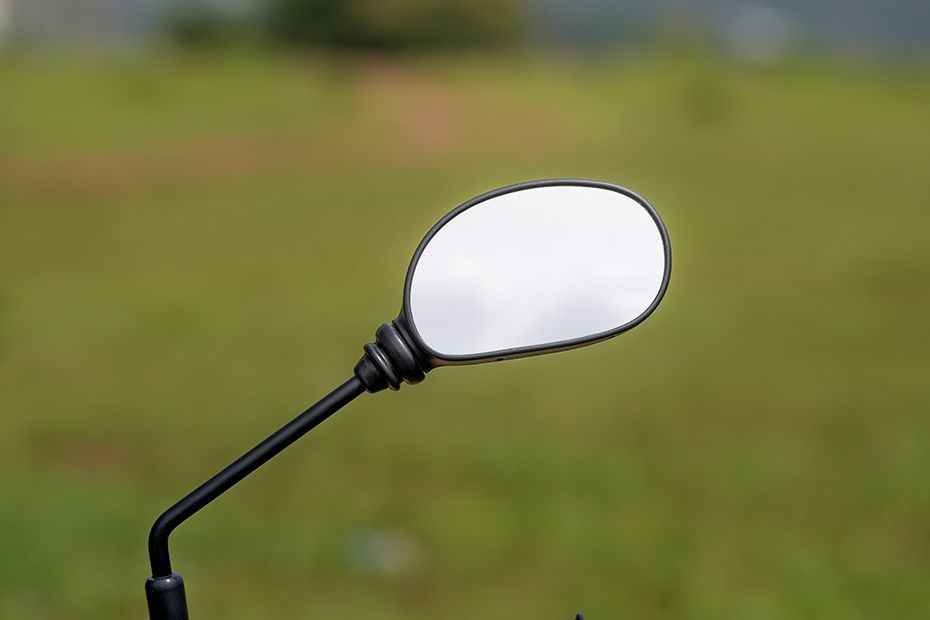 Back View Mirror of Rorr EZ Sigma