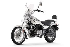 Bajaj Avenger Cruise 220