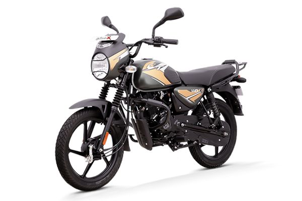 Image of Bajaj CT 110X