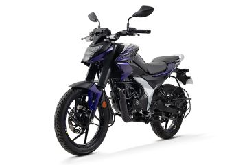 Bajaj Pulsar N125 LED Disc BT