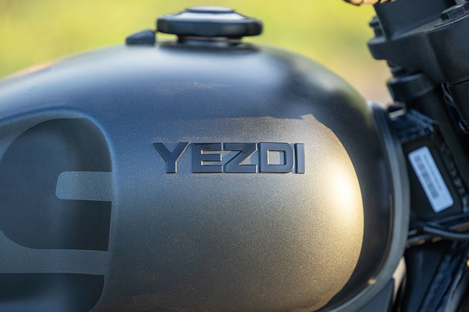 Brand Logo & Name of Roadster