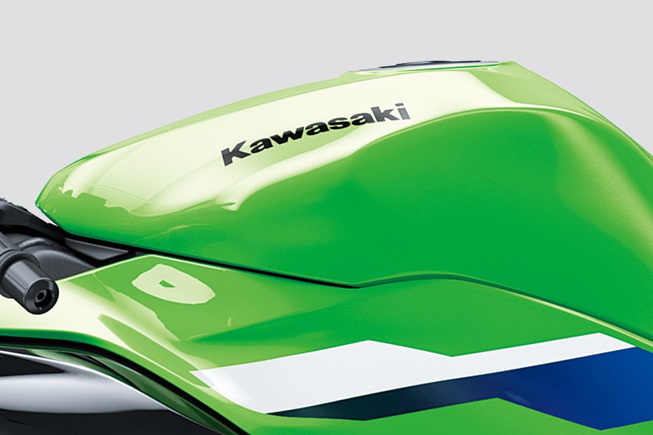 Brand Logo & Name of Ninja ZX-6R