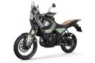 Brixton Motorcycles Crossfire 500 Storr