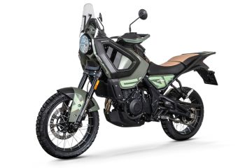Brixton Crossfire 500 Storr