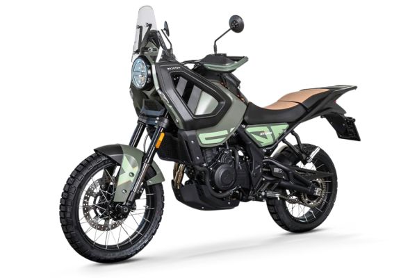 Image of Brixton Crossfire 500 Storr