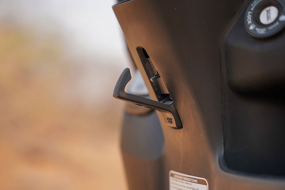 Carry Hook of Jupiter