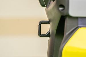 Carry Hook of Orbiter
