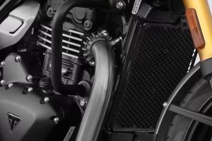 Cooling System of Speed 400