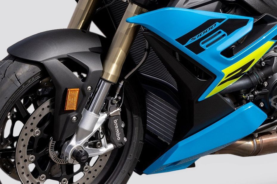Cooling System of S 1000 R