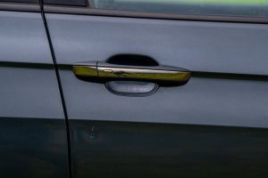 Door handles Image of Taigun