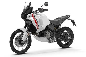 Photo of Ducati DesertX