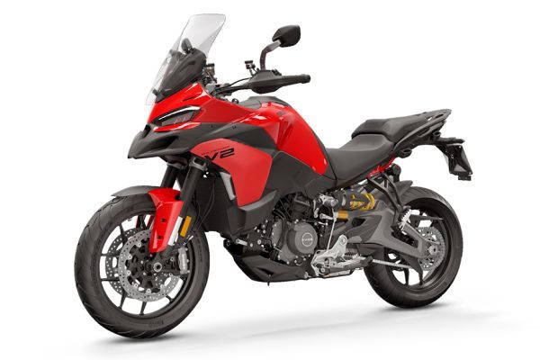 Ducati Multistrada V2 (2022 - 2025) Images Image of Ducati Multistrada V2 (2022 - 2025)