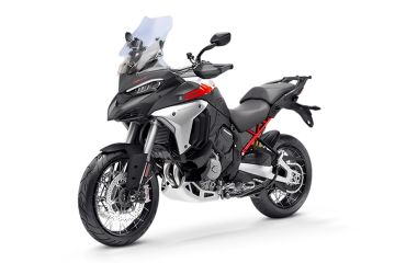 Is The Zündapp ZXA Adventure 500 A Smaller Ducati Multistrada