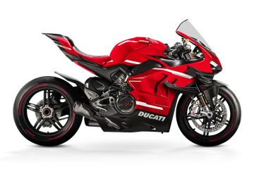 Ducati Superleggera V4