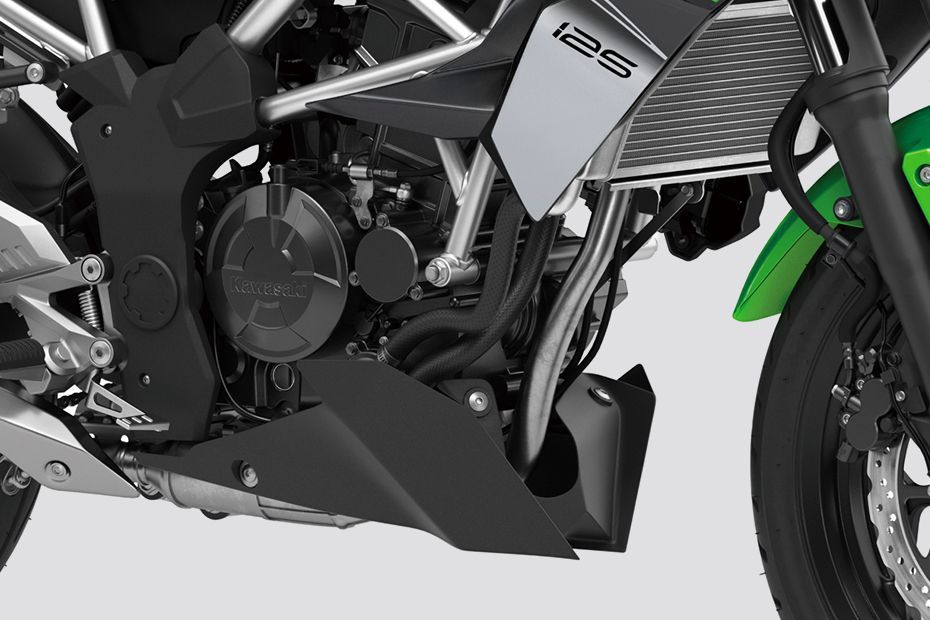 Engine of Z125