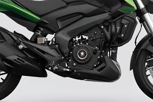 Engine of Dominar 400