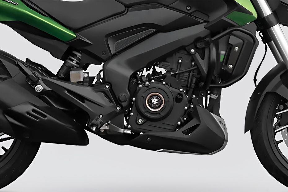 Engine of Dominar 400
