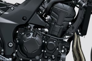 Engine of Z1100