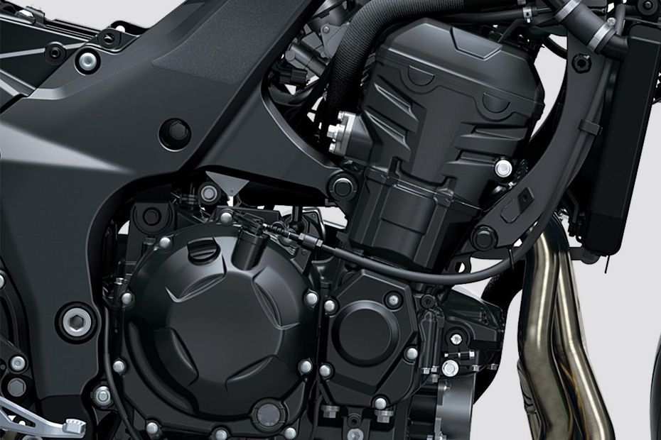 Engine of Z1100