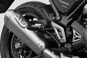 Exhaust View of Speed 400