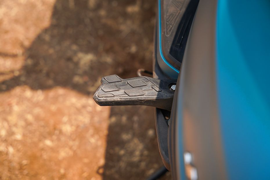 Foot Rest View of Jupiter