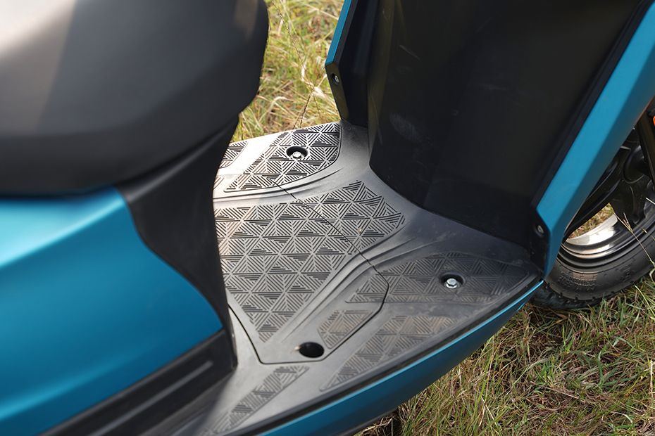 Foot Space View of Jupiter