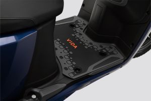 Foot Space View of VX2