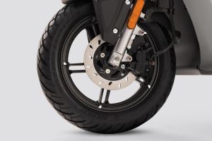 Front Brake View of VX2
