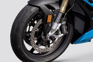 Front Brake View of S 1000 R