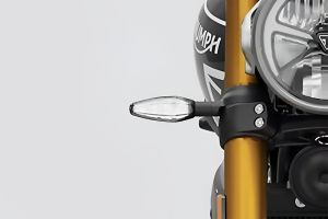 Front Indicator View of Speed 400