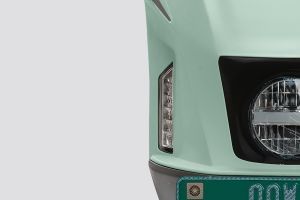 Front Indicator View of OoWah
