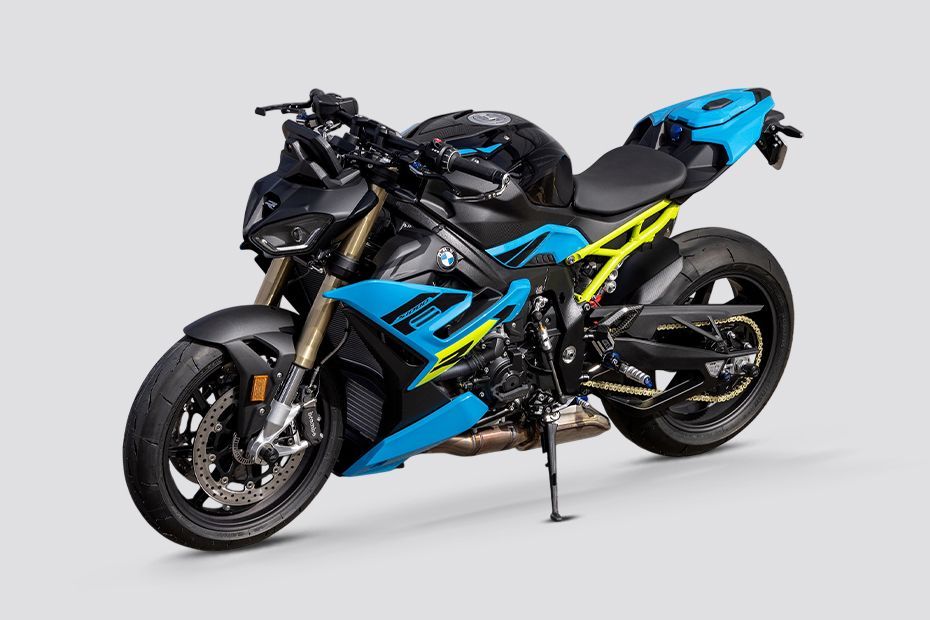 Front Left View of S 1000 R