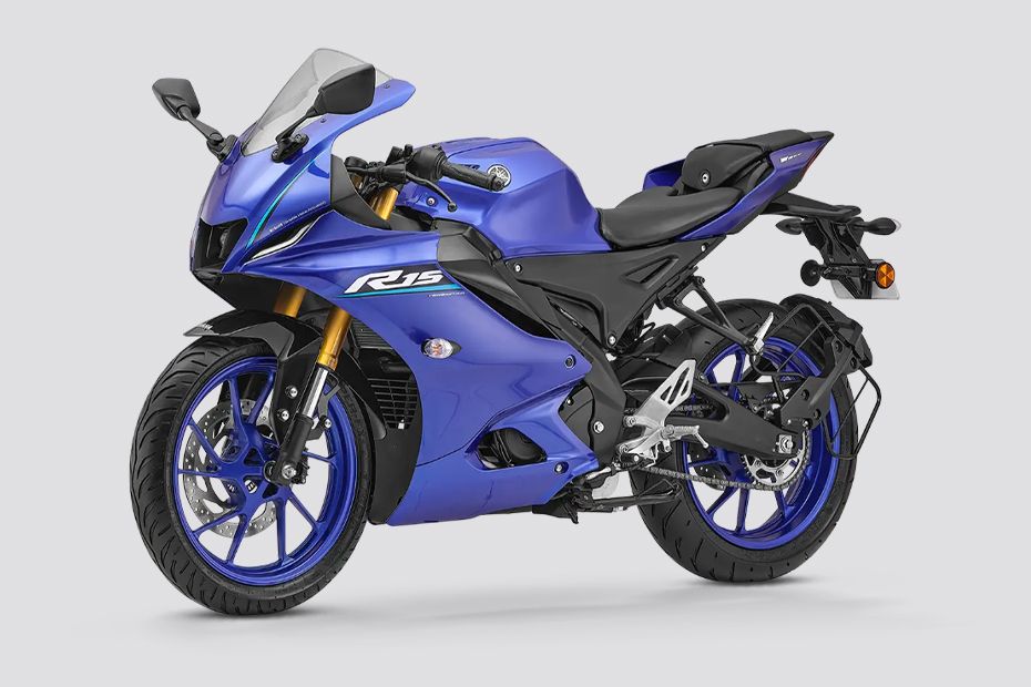 Yamaha R15 V4 Images, R15 V4 Photos & Videos, 360 view