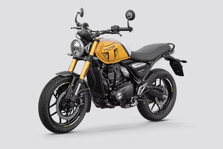 Triumph Speed 400 Price, Images, colours, Mileage Reviews