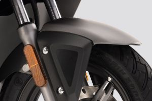 Front Mudguard & Suspension of VX2