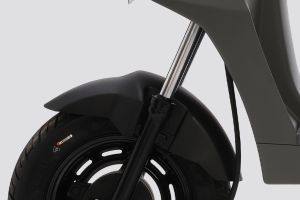 Front Mudguard & Suspension of OoWah